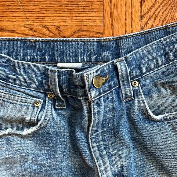 Vintage carhart jeans size 34 - Picture 4 of 5